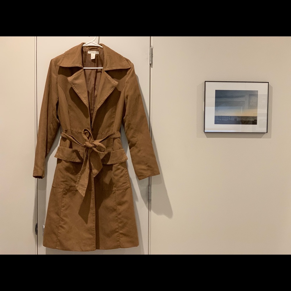 HM long jacket